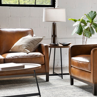 Niklaus Walnut End Table 2